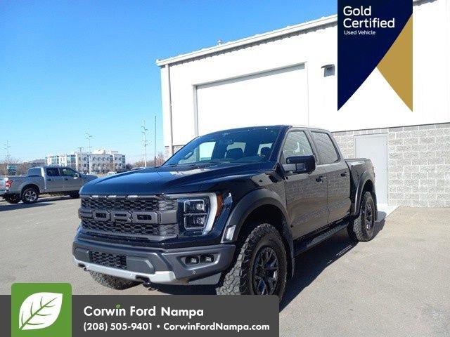 used 2021 Ford F-150 car, priced at $67,789