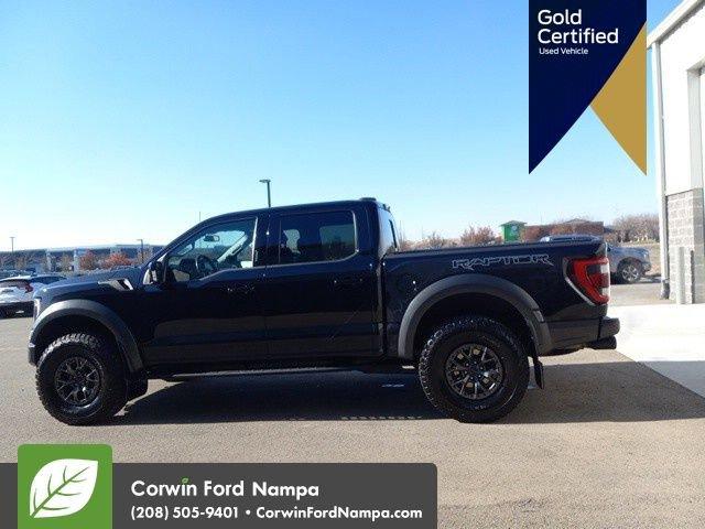 used 2021 Ford F-150 car, priced at $67,789