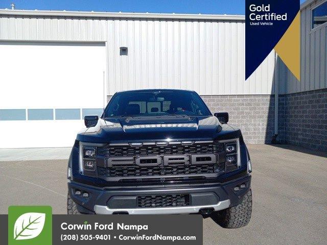 used 2021 Ford F-150 car, priced at $67,789