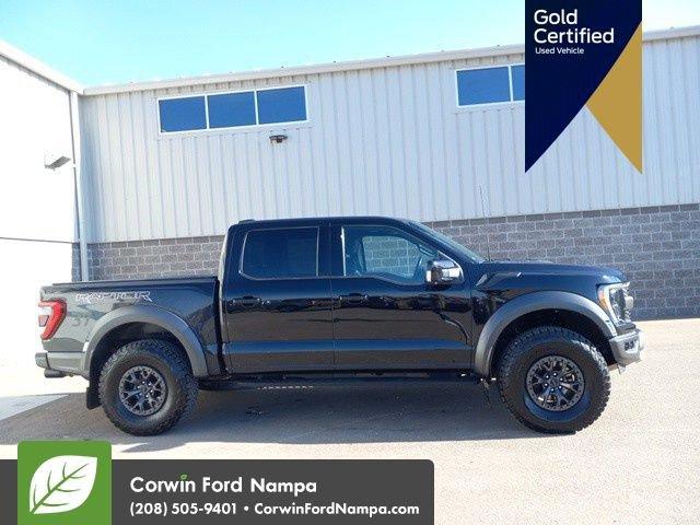 used 2021 Ford F-150 car, priced at $67,789