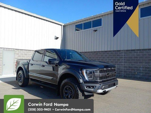 used 2021 Ford F-150 car, priced at $67,789