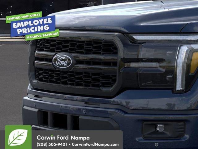 new 2025 Ford F-150 car, priced at $64,705