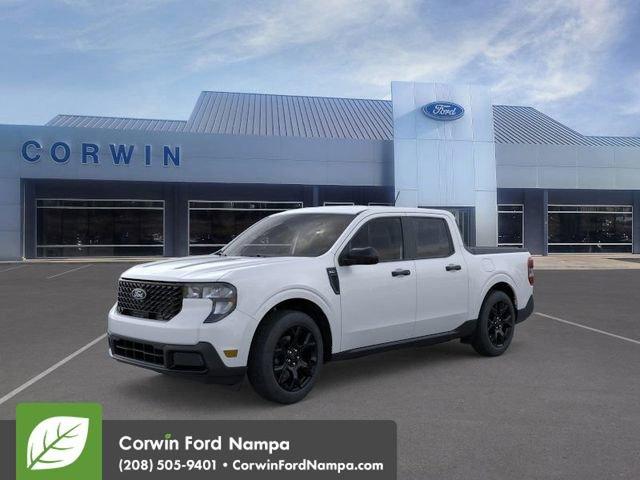 new 2025 Ford Maverick car, priced at $32,186