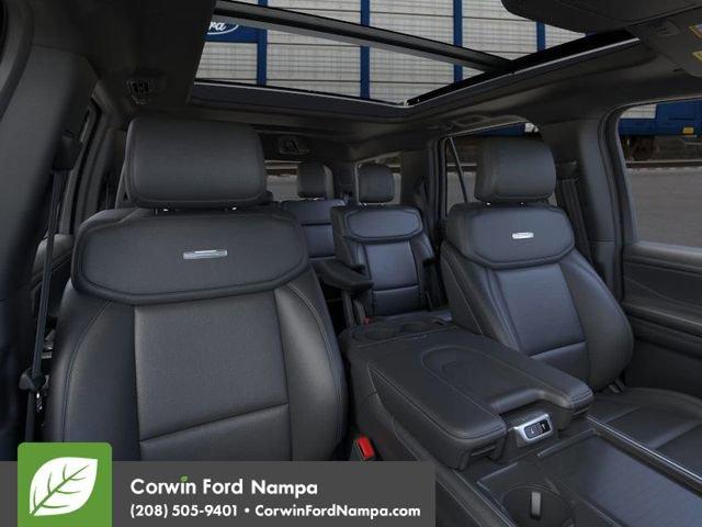 new 2025 Ford Expedition car, priced at $81,015