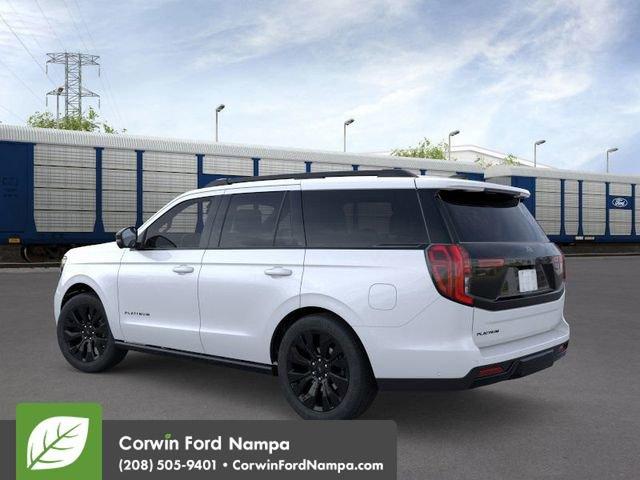 new 2025 Ford Expedition car, priced at $81,015