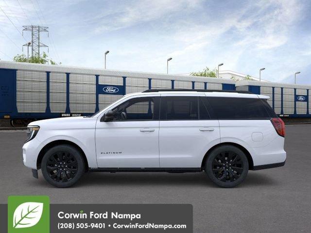 new 2025 Ford Expedition car, priced at $81,015