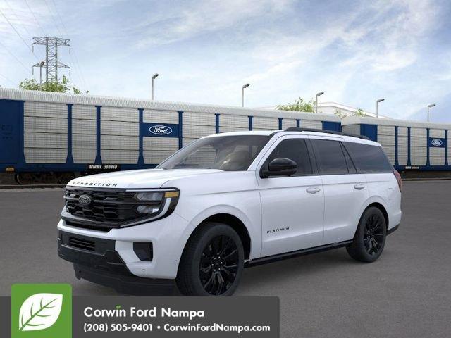 new 2025 Ford Expedition car, priced at $81,015