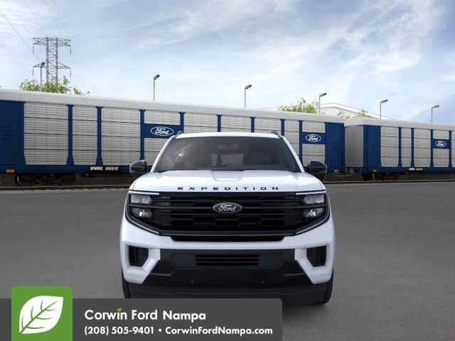 new 2025 Ford Expedition car, priced at $81,015