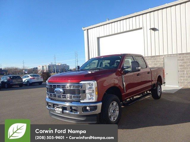 new 2025 Ford F-250 car, priced at $61,735