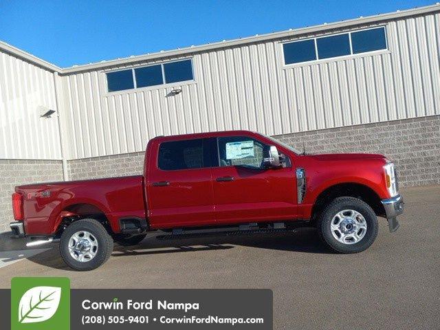 new 2025 Ford F-250 car, priced at $61,735