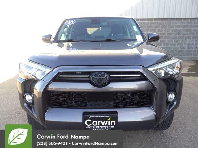 used 2020 Toyota 4Runner car, priced at $34,400