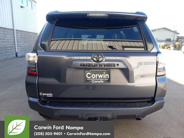 used 2020 Toyota 4Runner car, priced at $34,400