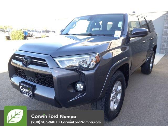 used 2020 Toyota 4Runner car, priced at $34,400