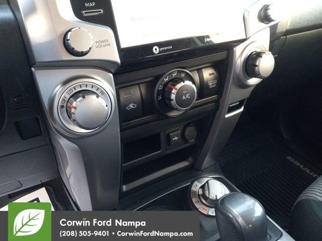 used 2020 Toyota 4Runner car, priced at $34,400