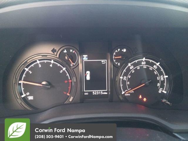 used 2020 Toyota 4Runner car, priced at $34,400