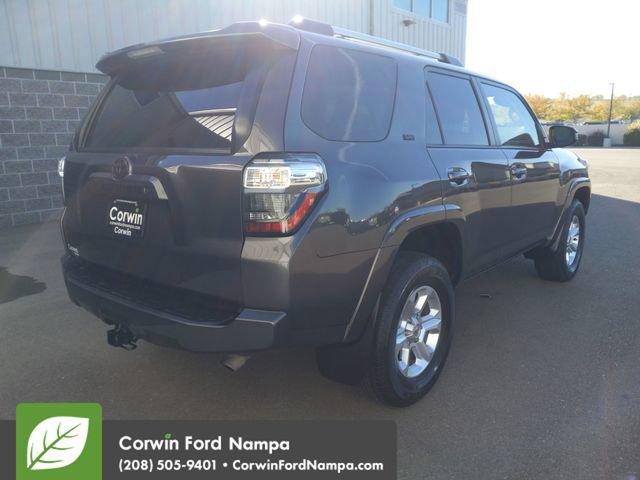 used 2020 Toyota 4Runner car, priced at $34,400