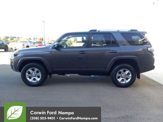 used 2020 Toyota 4Runner car, priced at $34,400