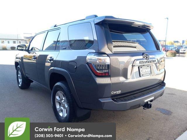 used 2020 Toyota 4Runner car, priced at $34,400