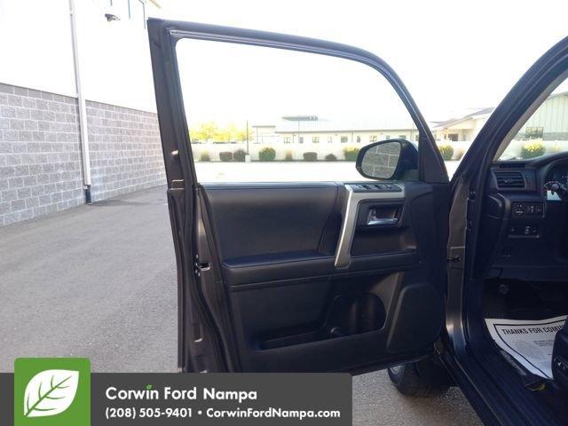 used 2020 Toyota 4Runner car, priced at $34,400
