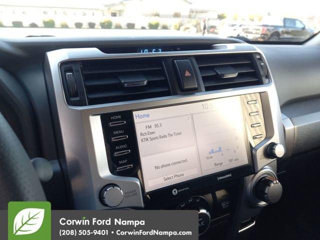 used 2020 Toyota 4Runner car, priced at $34,400