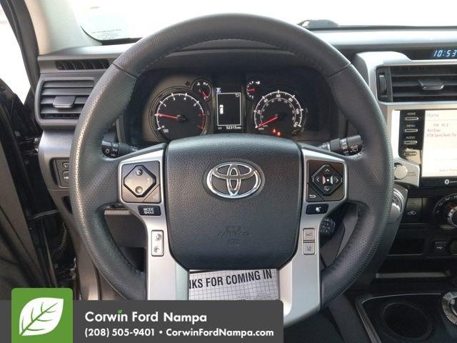 used 2020 Toyota 4Runner car, priced at $34,400