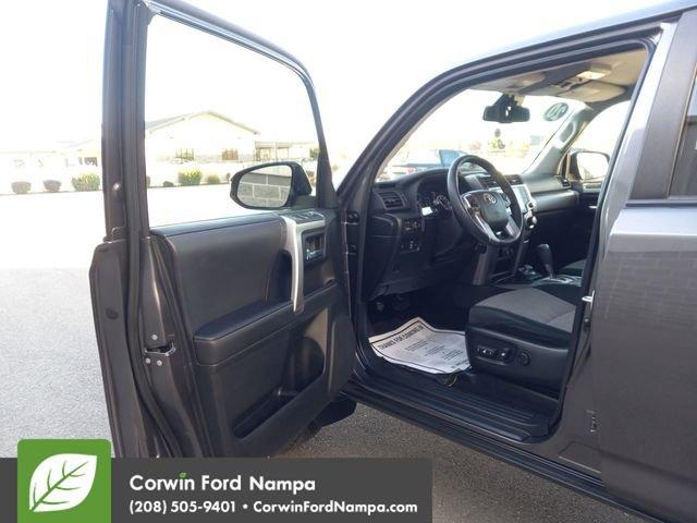 used 2020 Toyota 4Runner car, priced at $34,400