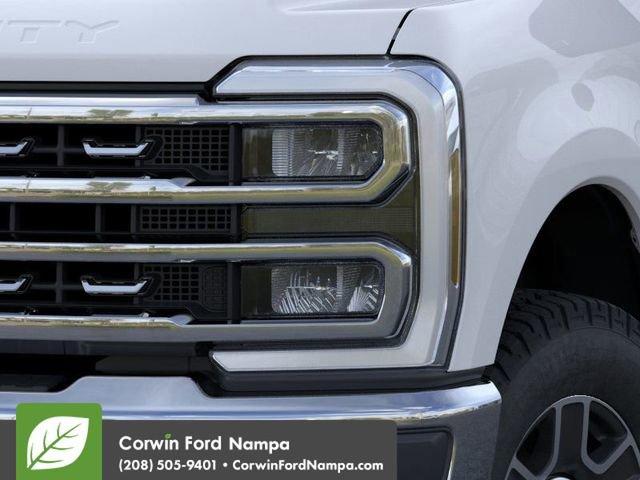 new 2025 Ford F-350 car, priced at $81,465