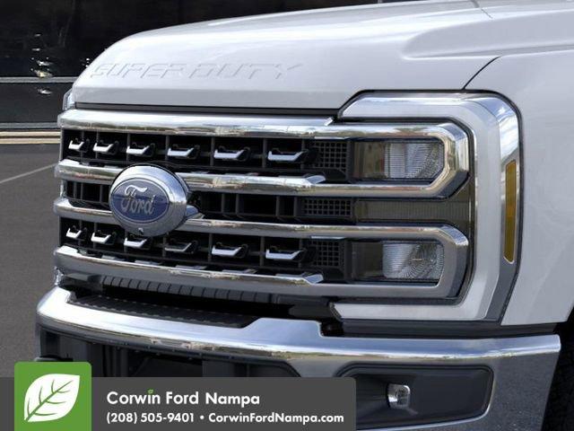 new 2025 Ford F-350 car, priced at $81,465