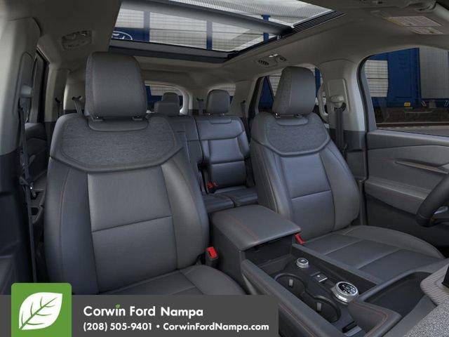 new 2025 Ford Explorer car, priced at $49,900