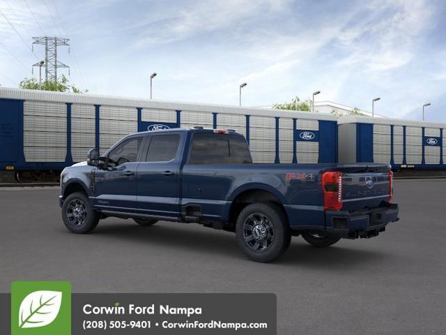 new 2024 Ford F-350 car, priced at $89,780