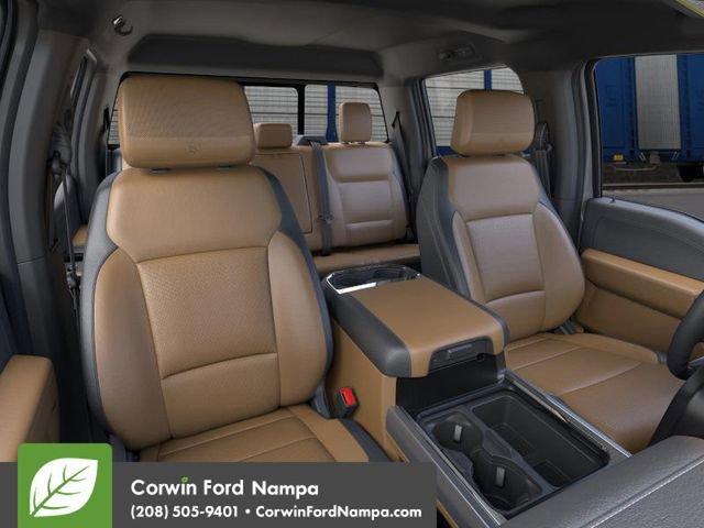 new 2025 Ford F-250 car, priced at $74,595