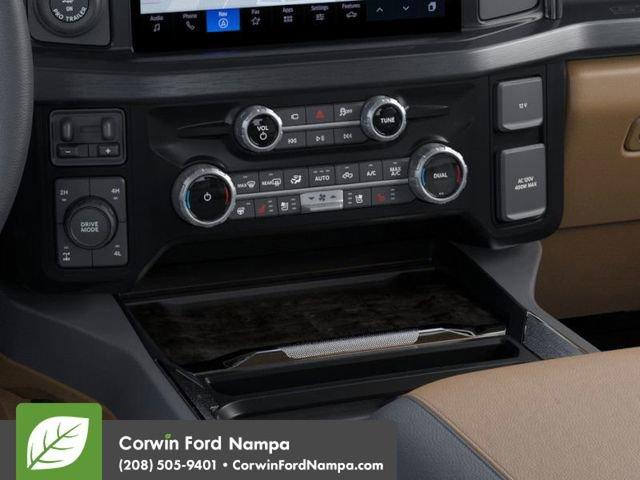 new 2025 Ford F-250 car, priced at $74,595
