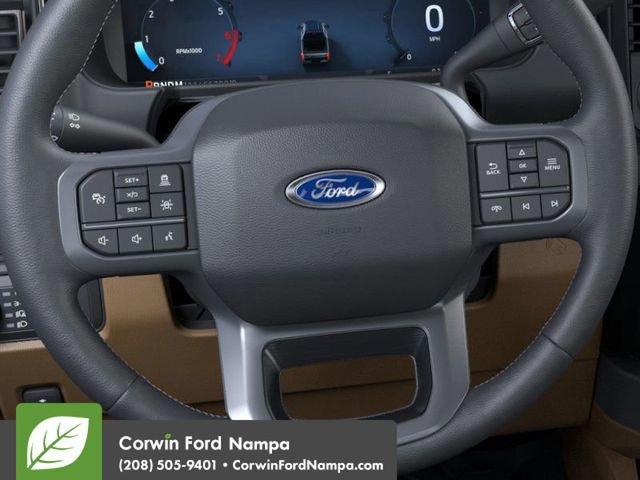 new 2025 Ford F-250 car, priced at $74,595