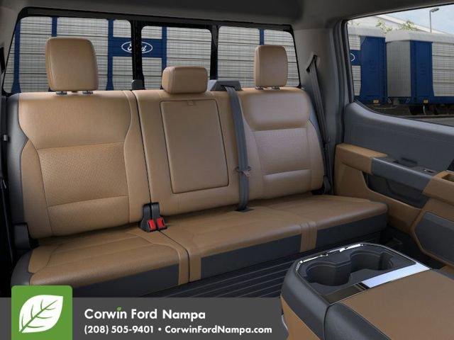 new 2025 Ford F-250 car, priced at $74,595