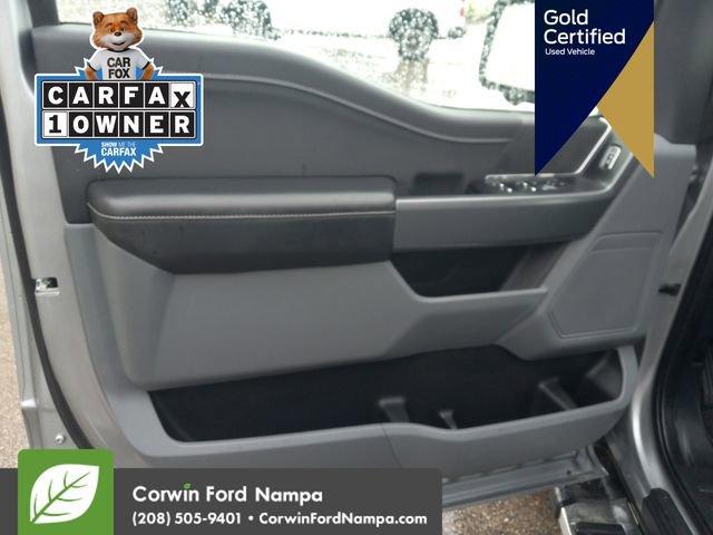 used 2024 Ford F-150 car, priced at $47,792