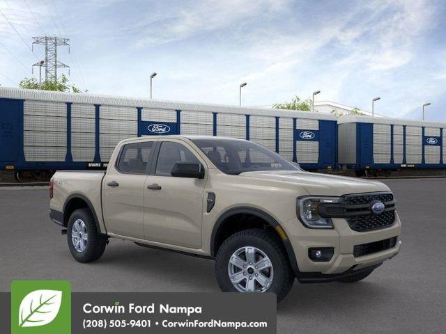new 2025 Ford Ranger car, priced at $36,822
