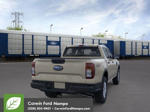 new 2025 Ford Ranger car, priced at $36,822
