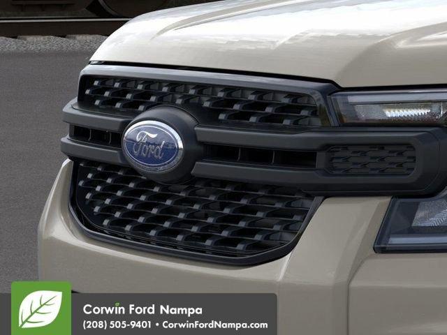 new 2025 Ford Ranger car, priced at $36,822