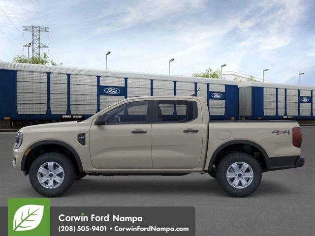 new 2025 Ford Ranger car, priced at $36,822