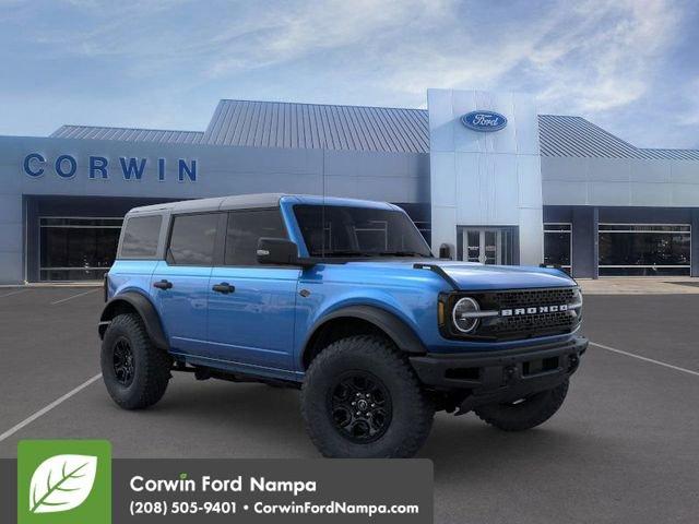 new 2024 Ford Bronco car, priced at $62,560