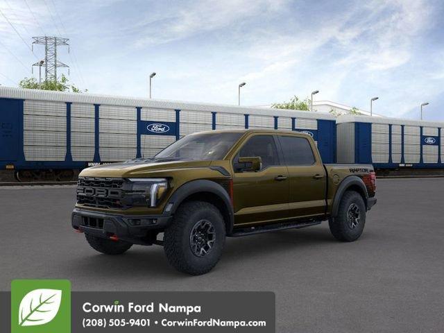 new 2025 Ford F-150 car, priced at $144,645