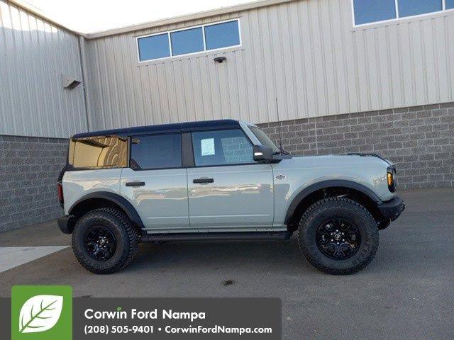 new 2024 Ford Bronco car, priced at $62,660