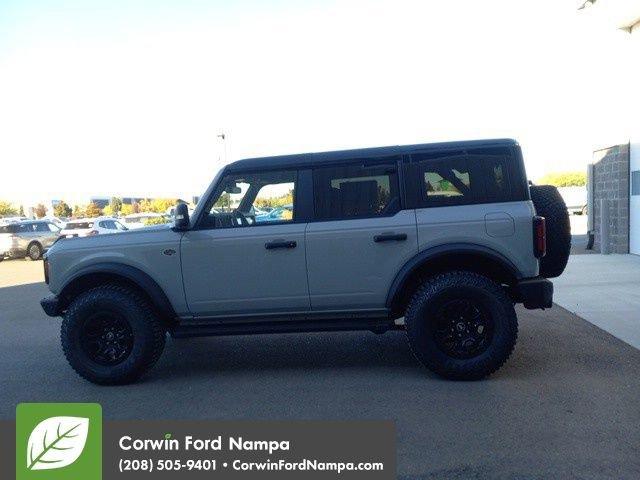 new 2024 Ford Bronco car, priced at $62,660