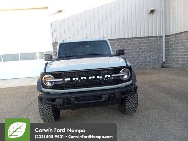 new 2024 Ford Bronco car, priced at $62,660