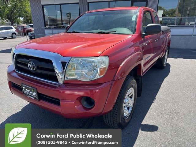 used 2008 Toyota Tacoma car, priced at $13,980