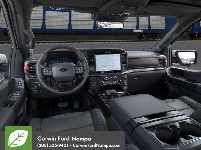 new 2025 Ford F-150 car, priced at $93,410