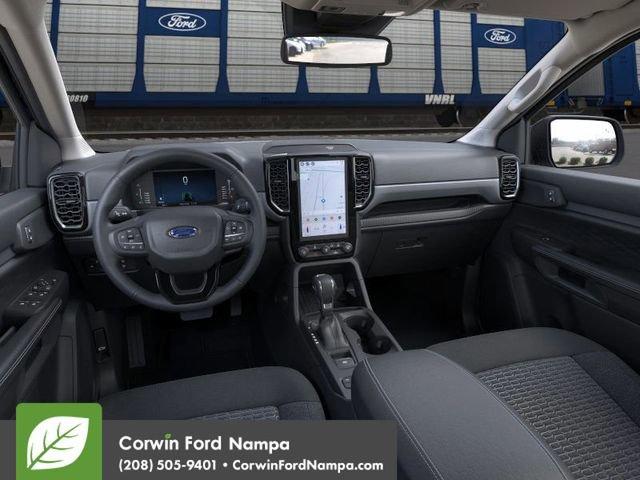 new 2025 Ford Ranger car, priced at $38,884