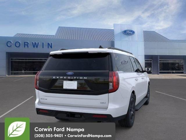 new 2025 Ford Expedition Max car, priced at $74,813