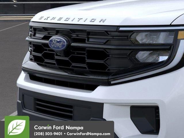 new 2025 Ford Expedition Max car, priced at $74,813