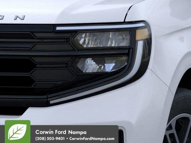 new 2025 Ford Expedition Max car, priced at $74,813